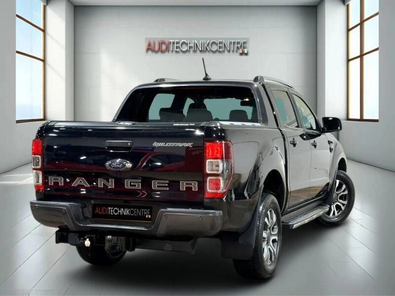 Ford Ranger view 5