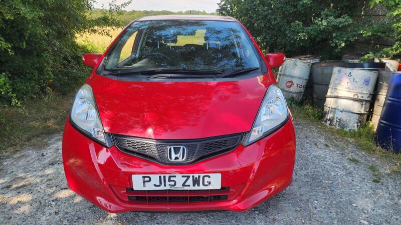 2015 Honda Jazz — photo 3
