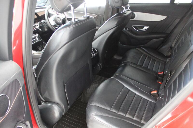 2023 Mercedes-Benz EQC in Red — image 23 of 89