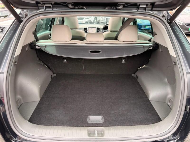 Kia Sportage view 6