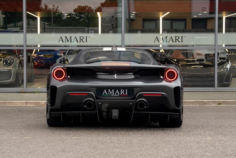 Ferrari 488 view 7