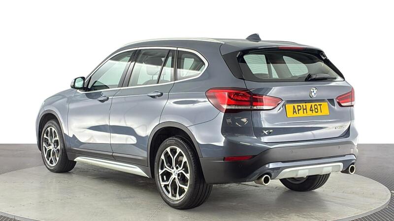 BMW X1 view 4