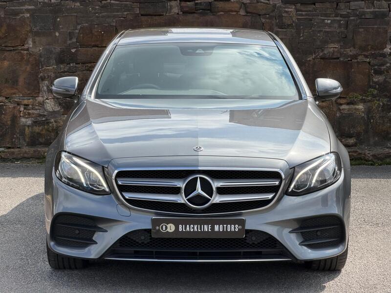 Mercedes-Benz E-Class view 2