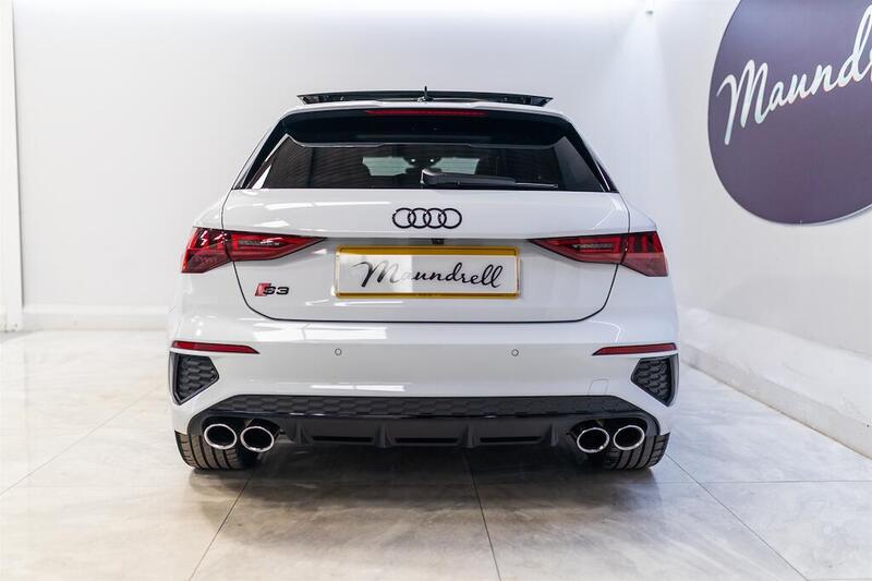 Audi Audi S3 view 6