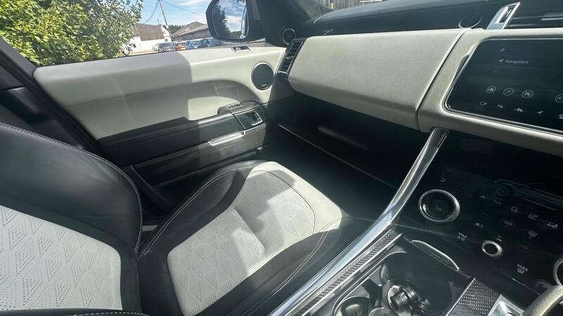 2019 Land Rover Range Rover Sport — photo 20