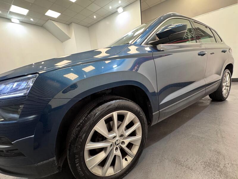 Skoda Karoq view 10