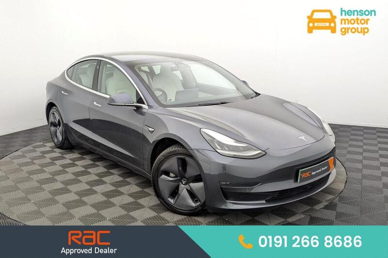 2020 Tesla Model 3 in Grey for sale