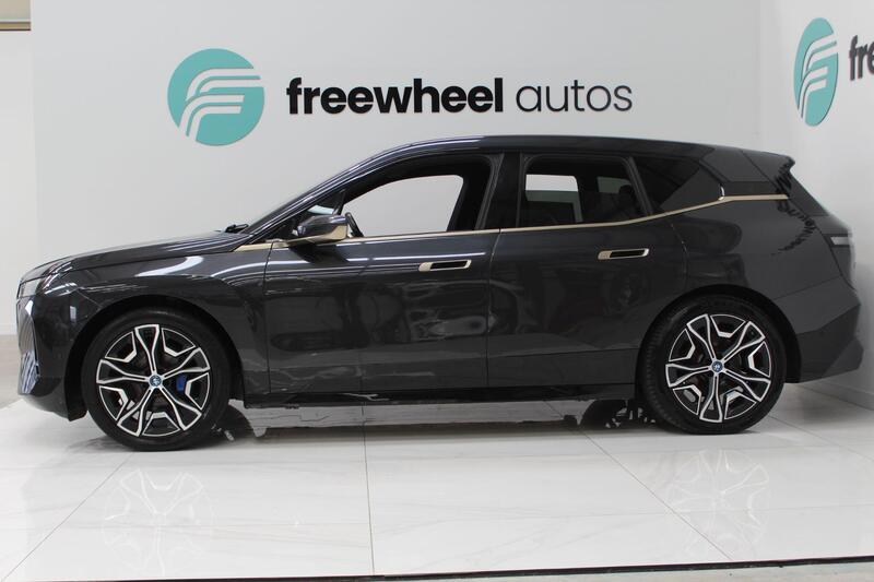2022 BMW iX in Grey — image 9 of 90