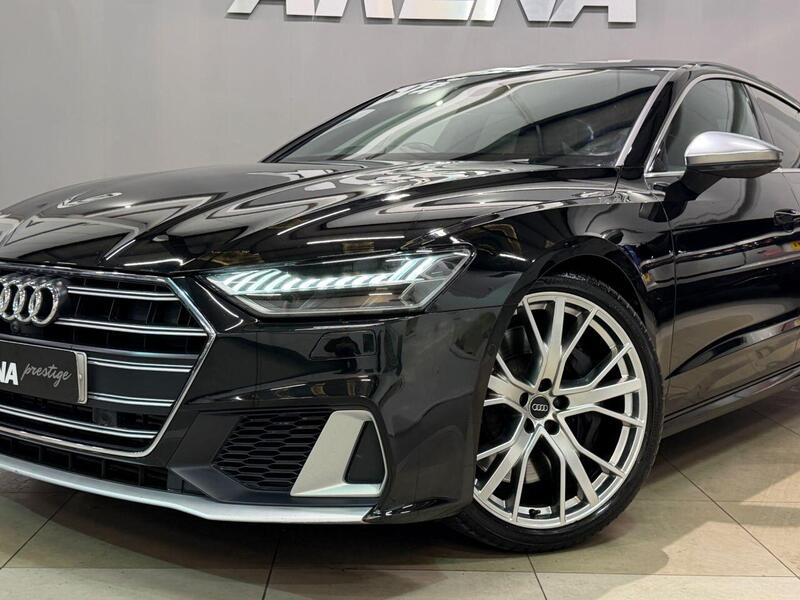 Audi Audi S7 view 4