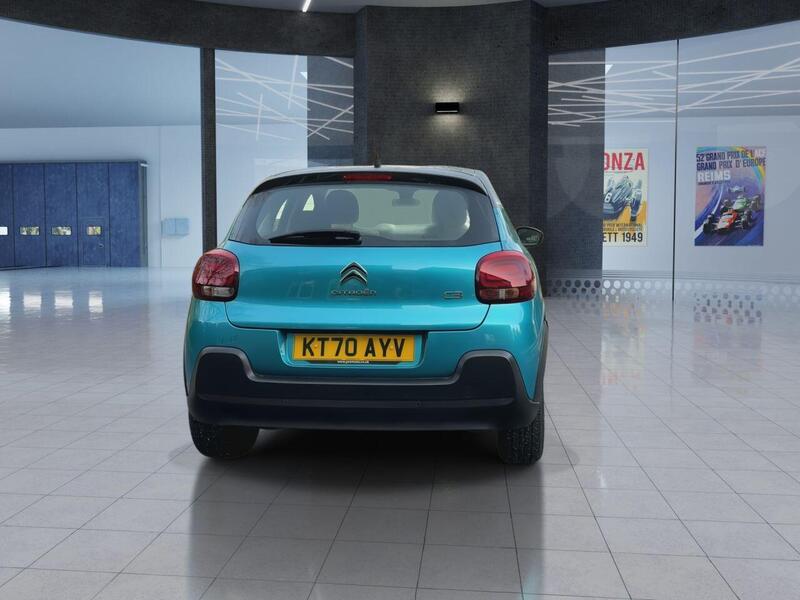 Citroen C3 view 7