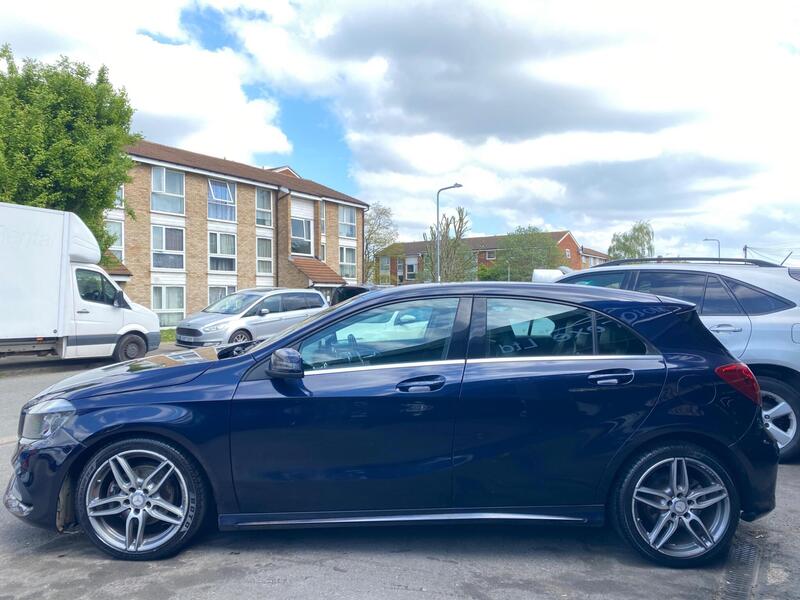 Mercedes-Benz A-Class view 6