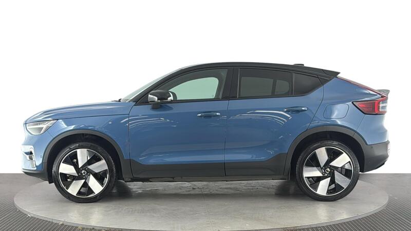 Volvo C40 view 7