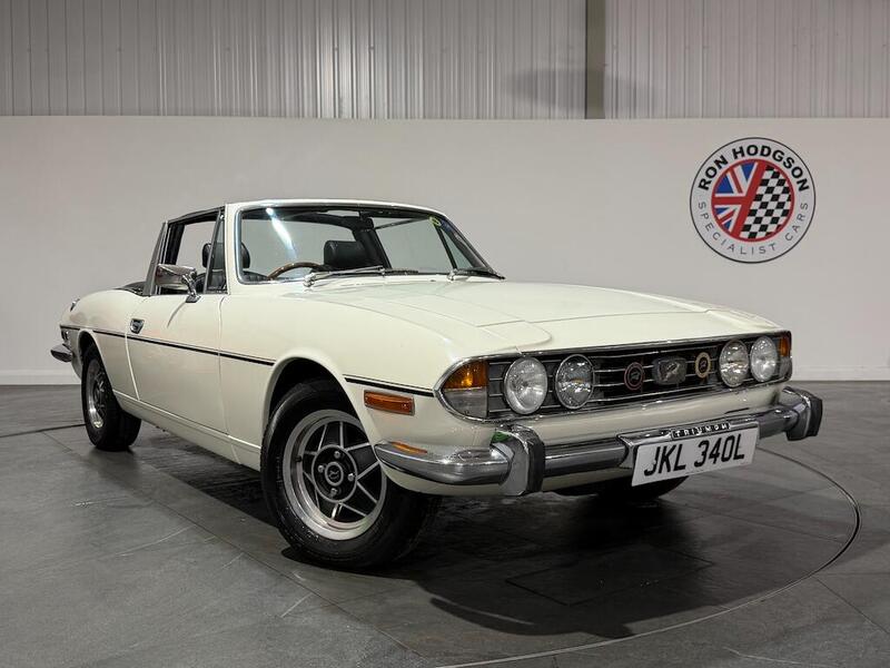 Triumph Stag main image