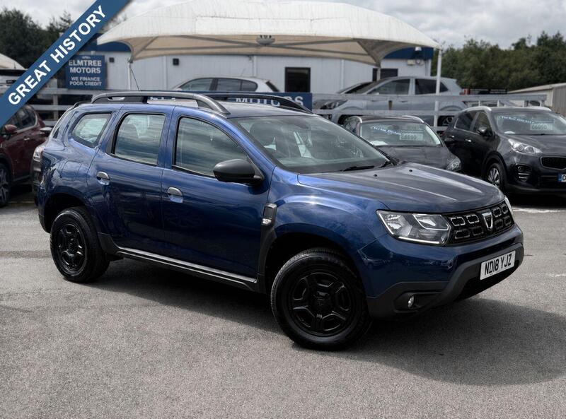 Dacia Duster main image