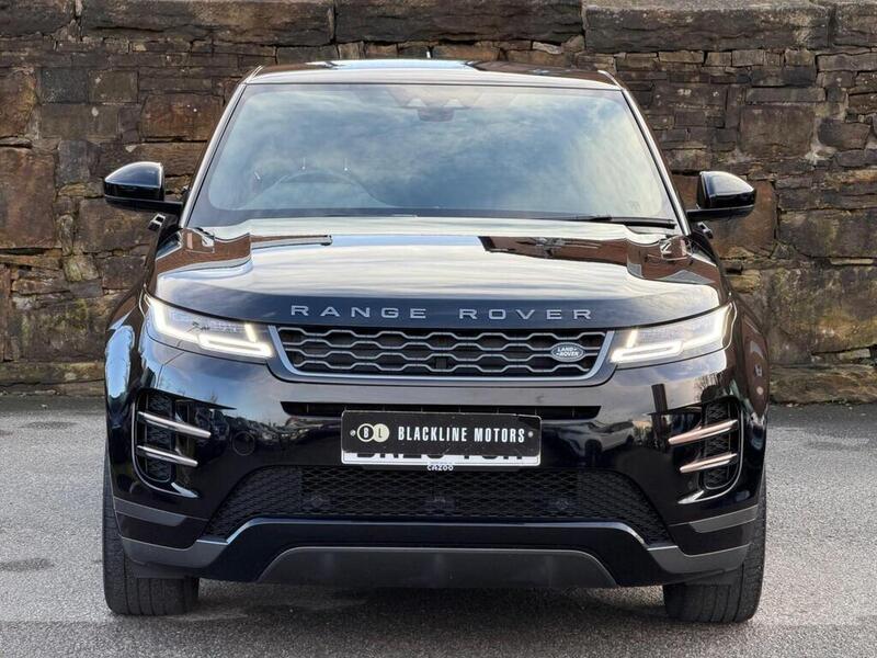Land Rover Range Rover Evoque view 2