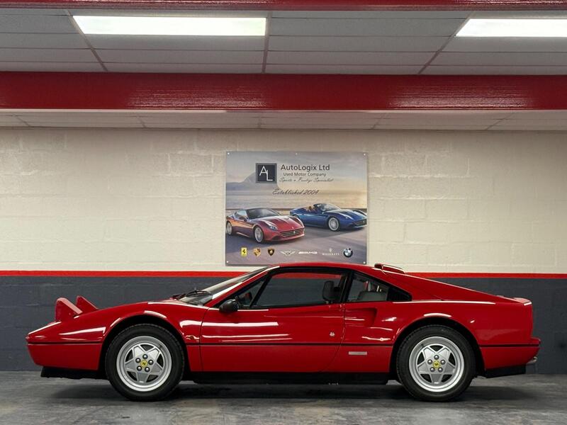 Ferrari 328 view 7