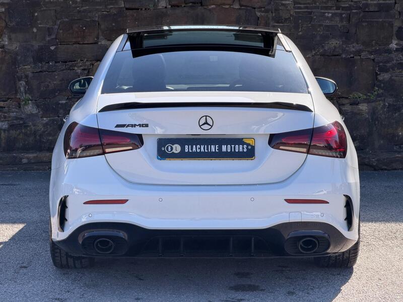 Mercedes-Benz A Class view 6