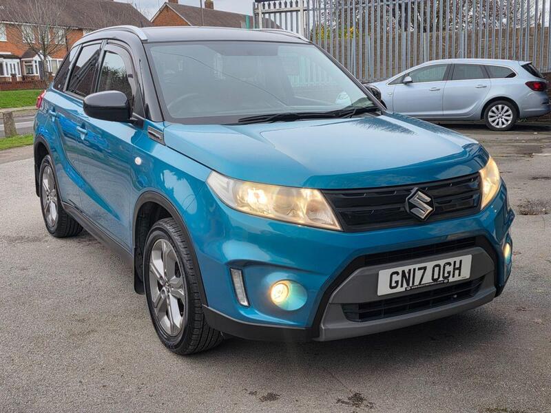 Suzuki Vitara view 6