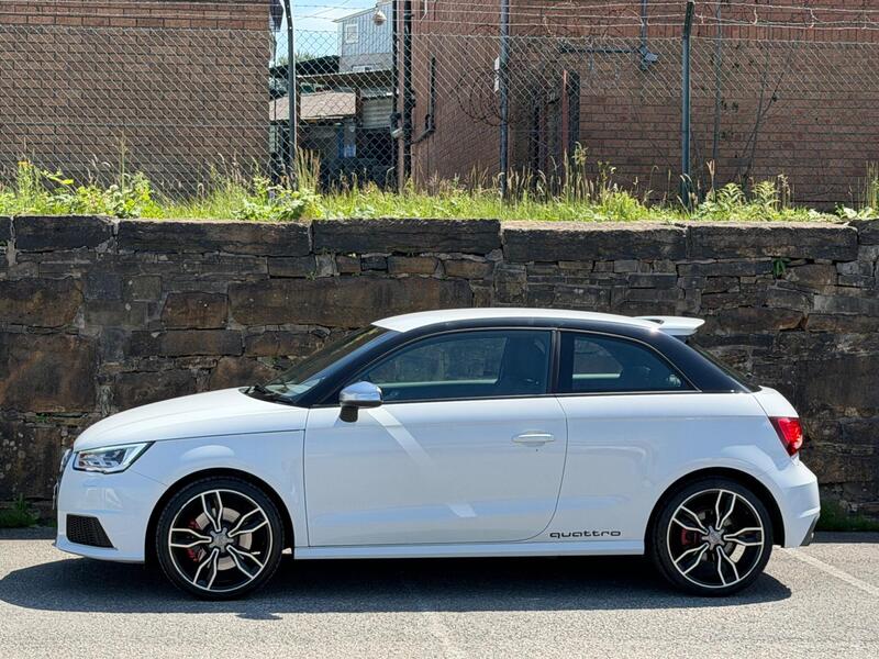 Audi Audi S1 view 4
