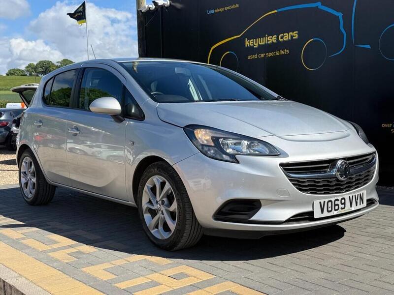 Vauxhall Corsa view 7