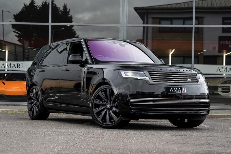 Land Rover Range Rover view 2