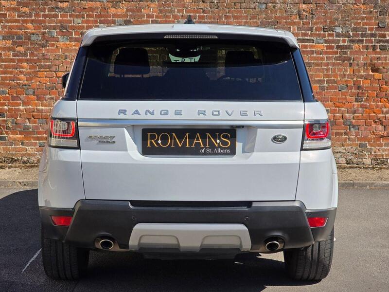 Land Rover Range Rover Sport view 5