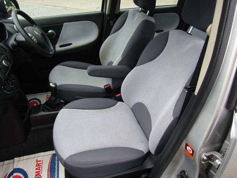 Nissan Note view 2