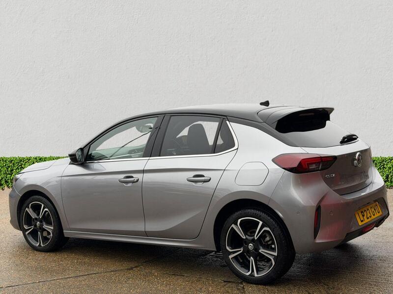 Vauxhall Corsa view 5