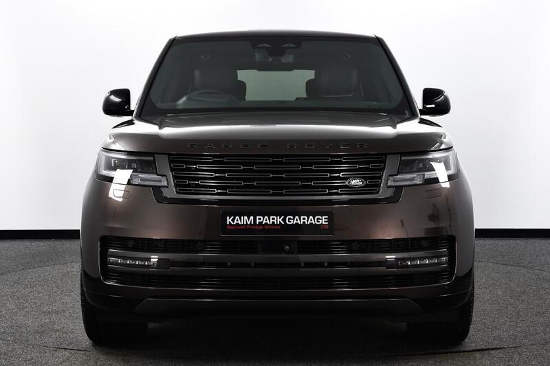Land Rover Range Rover view 6
