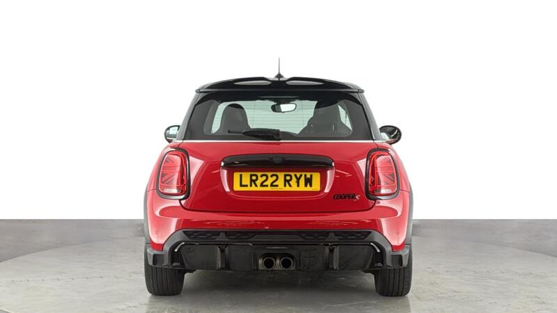 Mini Cooper view 5