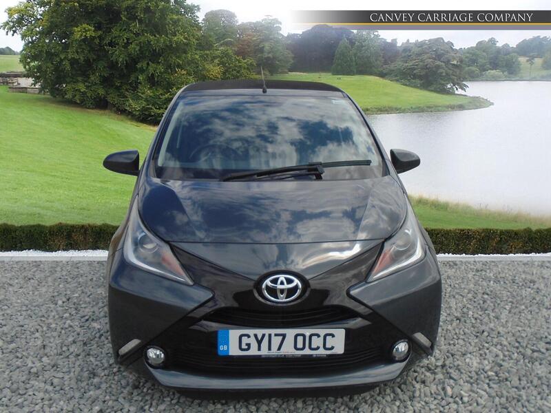 Toyota Aygo view 7