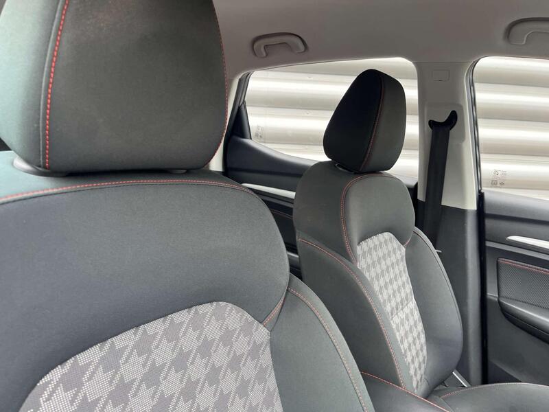 MG ZS view 7