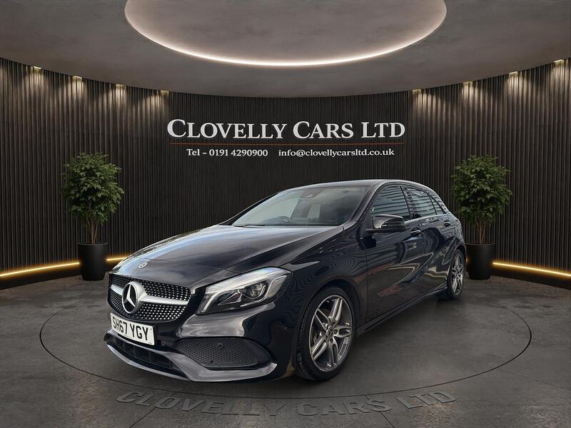 Mercedes-Benz A Class view 3