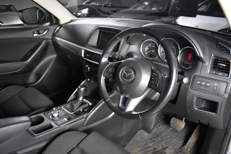 Mazda CX-5 view 5