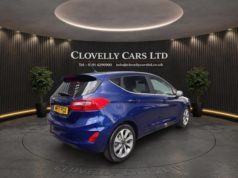 Ford Fiesta view 7