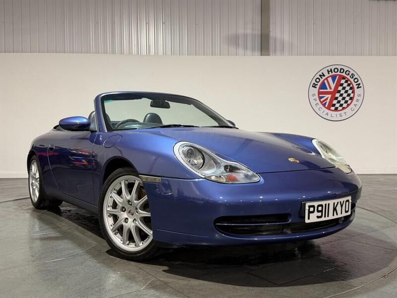 Porsche 911 main image