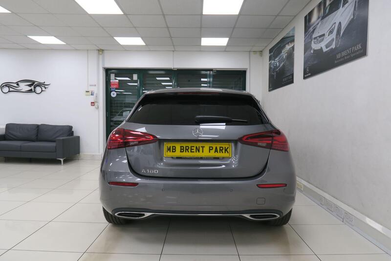 Mercedes-Benz A Class view 5