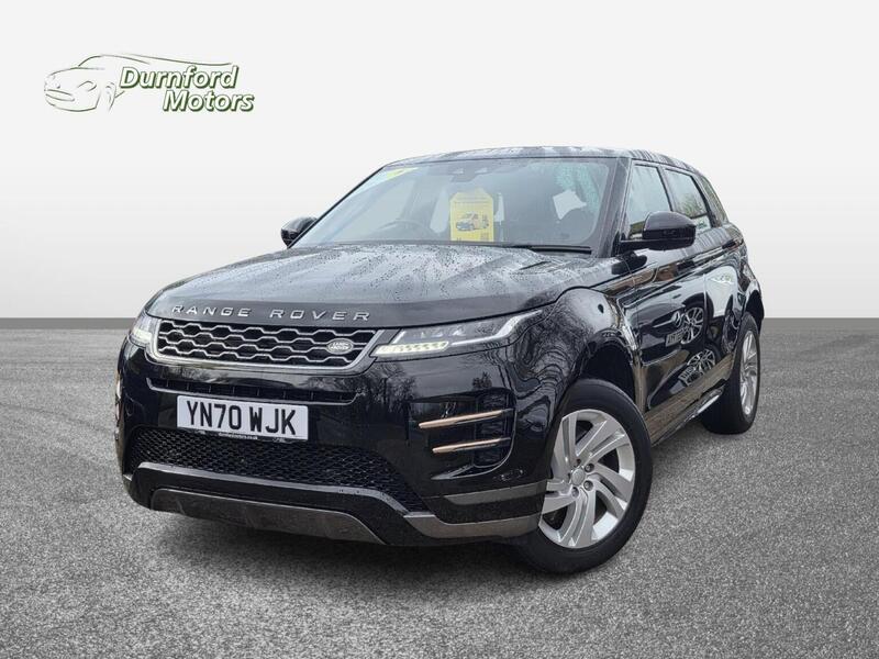 Land Rover Range Rover main image
