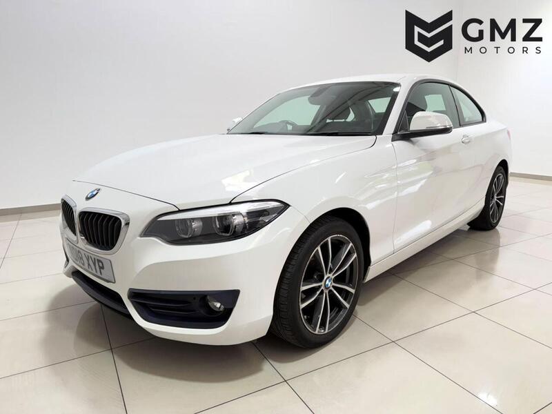 BMW 2 Series view 3