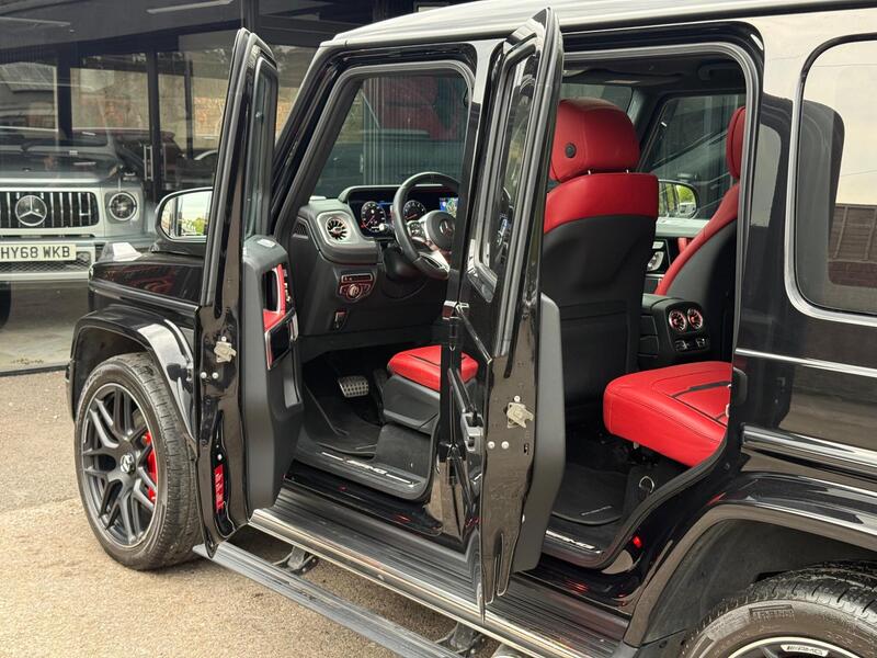 Mercedes-Benz G Class view 5