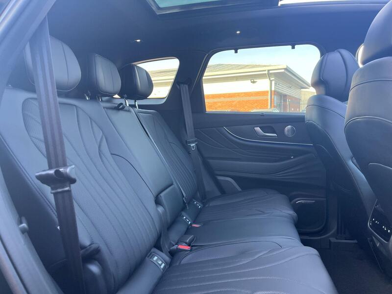 Seats Rear