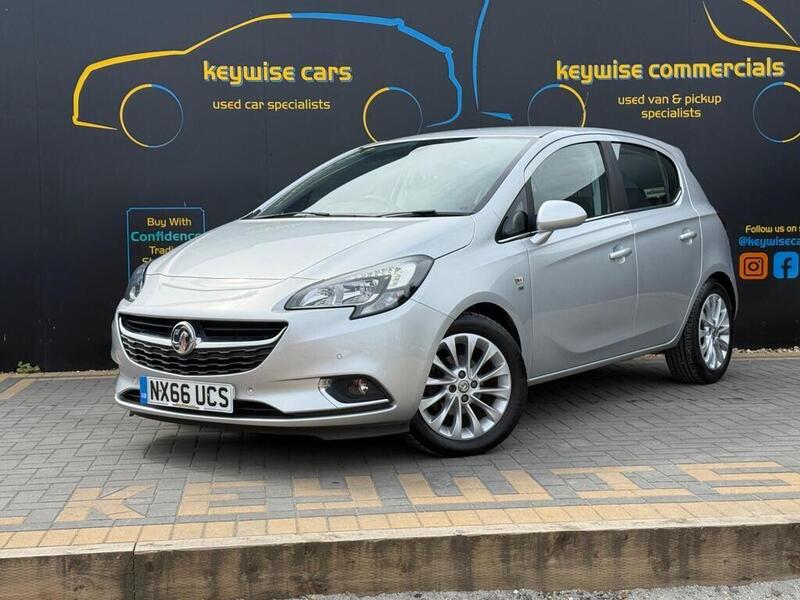 Vauxhall Corsa main image