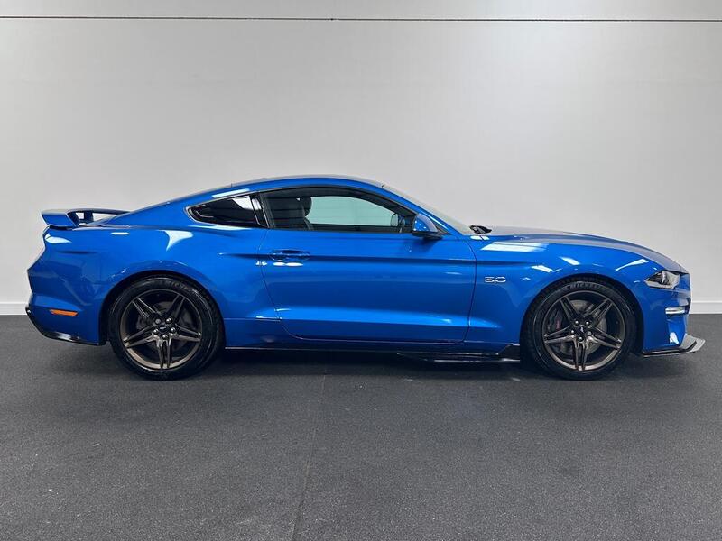 Ford Mustang main image