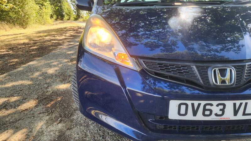 2013 Honda Jazz — photo 20