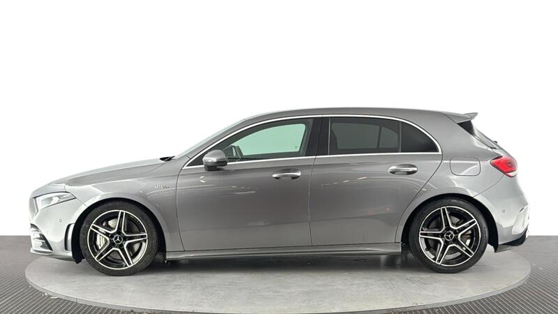 Mercedes-Benz A-Class view 7