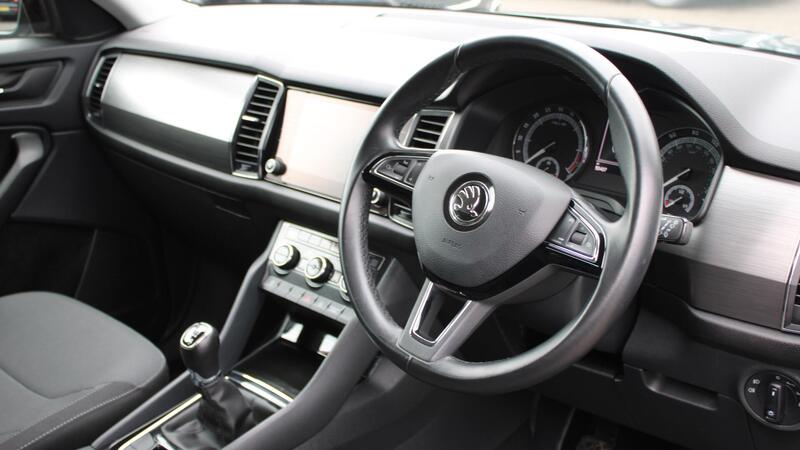 Skoda Kodiaq view 4