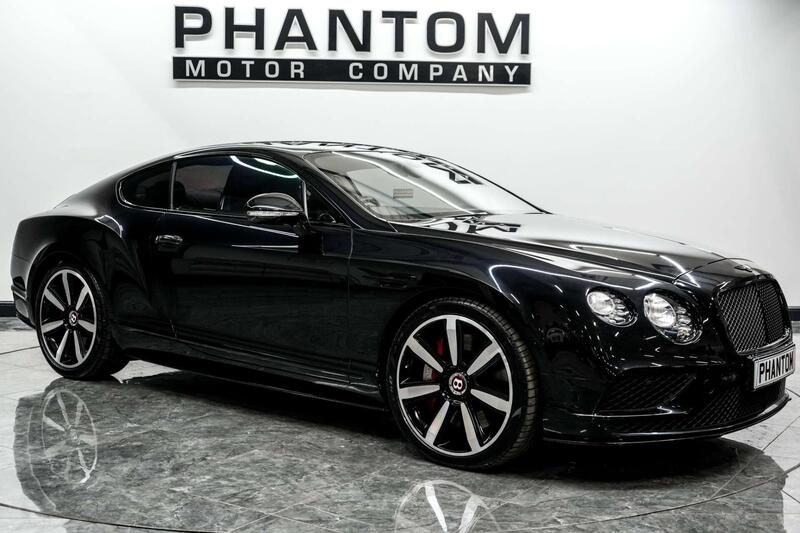 Bentley Continental main image