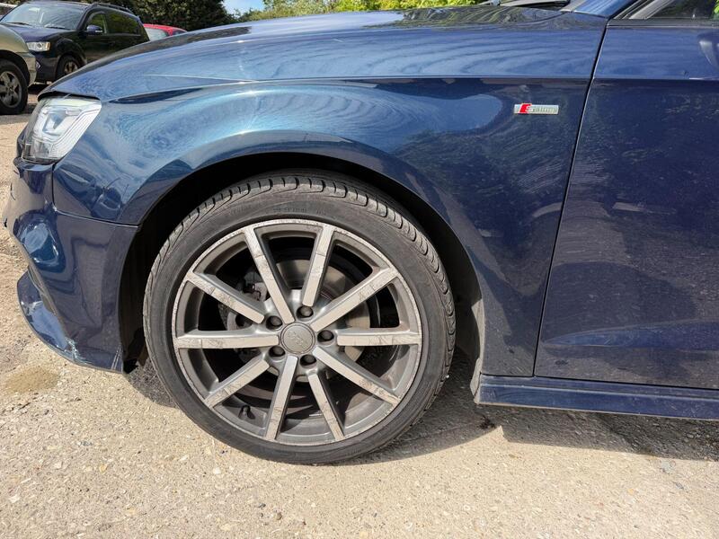 2019 Audi A3 — photo 18
