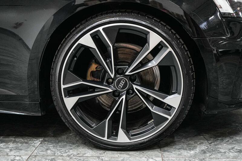 Audi A5 view 7