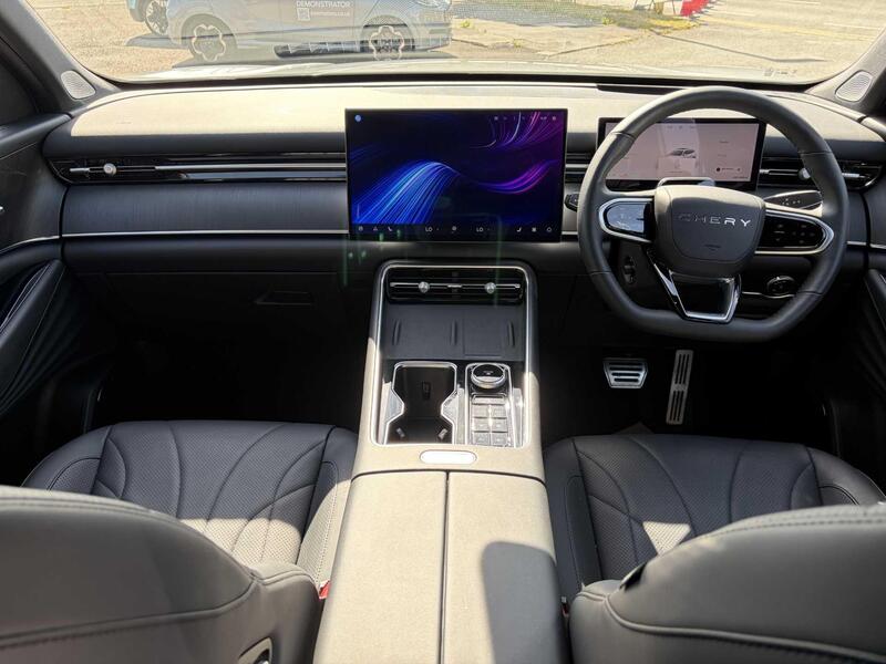 Interior Front